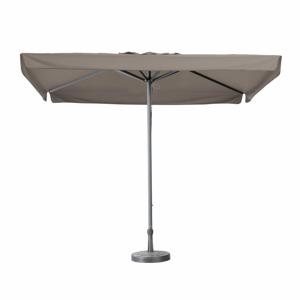 Madison Profi-line stokparasol 300x300 cm. Taupe