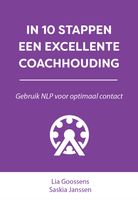 In 10 stappen een excellente coachhouding - Saskia Janssen, Lia Goossens - ebook