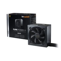 be quiet! Pure Power 11 600W voeding 4x PCIe - thumbnail