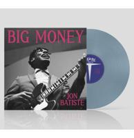 Jon Batiste - Big Money (Licht Blauw Vinyl) LP Jon Batiste - Big Money (Licht Blauw Vinyl) LP