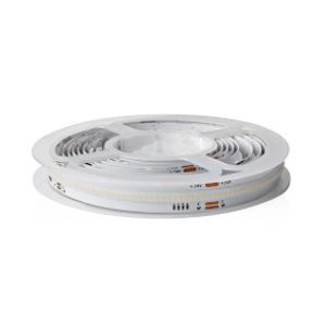 SmartLife LED Strip | Wi-Fi | Warm tot Koel Wit | COB | 2.00 m | IP20 | 2700 - 6500 K | 850 lm | And