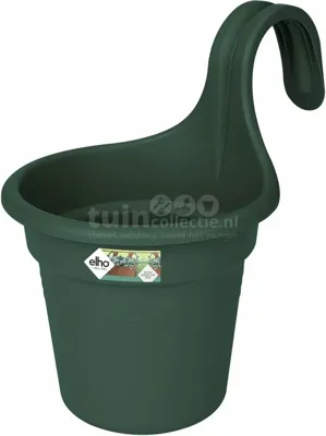 Elho Green Basics Balkonbak Groen Ø18cm