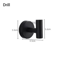 Badhardware Set | Geborsteld Roestvrij Staal | Zelfvoorzienende Installatie