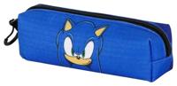 Sonic - The Hedgehog Fan Square Pencil case 2.2 SEGA Sight Blue
