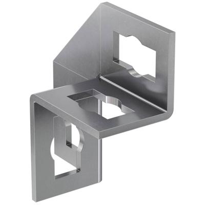 Fischer PUWS Universele beugel RVS 562833 10 stuk(s)