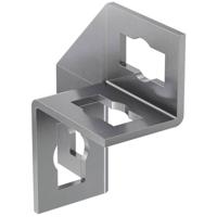 Fischer PUWS Universele beugel RVS 562833 10 stuk(s) Fischer PUWS Universele beugel RVS 562833 10 stuk(s)