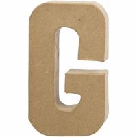 Creativ Company Letter papier-maché - g, 20,5cm