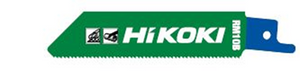 Hikoki Schrobzaagbladen | RM10B/S522EF | 100mm | 18TPI | (5 stuks) | Metaal 752674