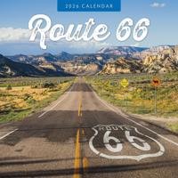 Route 66 Kalender 2026