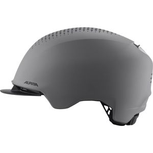 Alpina Helm Idol coffee-grey matt 55-59