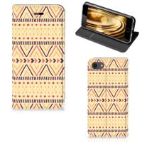 iPhone 7 | 8 | SE (2020) | SE (2022) | Hoesje met Magneet | Aztec Yellow