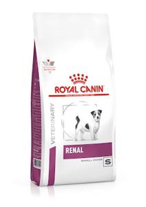 Royal Canin Renal Small Dog 1,5 kg Volwassen Maïs, Rijst