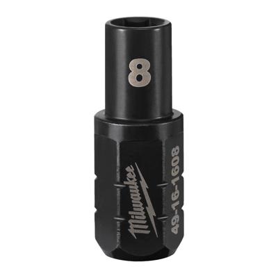 Milwaukee FPTR-PTS8 Doorsteekdop 8 mm voor M12 FUEL INSIDER™ Doorsteekratel - 4932492855