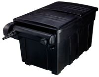 Aquaforte O-ring UV-C Meerkamerfilter 18/25K - Duurzaam Rubber & Eenvoudige Installatie