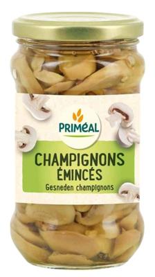 Primeal Champignon schijfjes bio