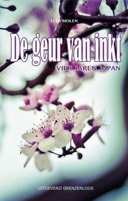 De geur van inkt - Ella Molen - ebook