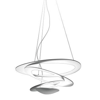 Artemide - Pirce Mini LED hanglamp Wit