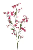 Emerald kunsttak daphne 105cm fuchsia