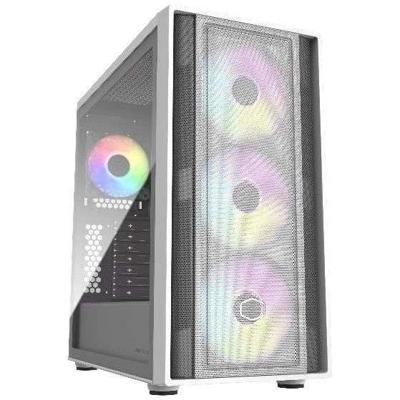 PC behuizing - COOLER MASTER - MB600-WGNN-S00 - MASTER - BOX 600 Wit