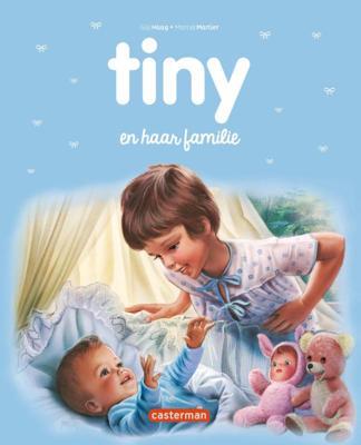 Tiny en haar familie (Hardback)