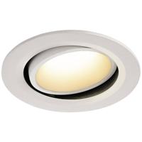 SLV 1003665 NUMINOS MOVE L LED-inbouwlamp LED vast ingebouwd 25.41 W Wit