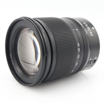Nikon Z 24-70mm f/4 S occasion