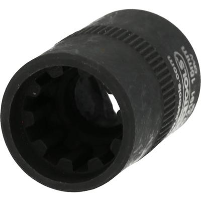 KS Tools 150.2191 3/8 remklauwdop, 15 mm