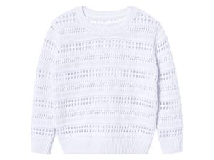 lupilu Kinder trui (Wit, 122/128)