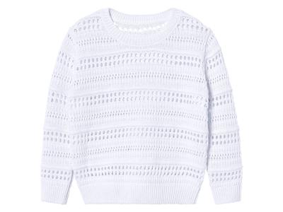 lupilu Kinder trui (Wit, 110/116)