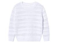 lupilu Kinder trui (Wit, 110/116)