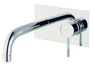 Cisal Less Wastafel muurkraan 250mm LS0055112A