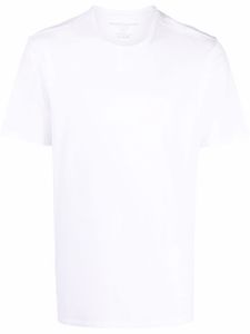 Majestic Filatures t-shirt à encolure ronde - Blanc