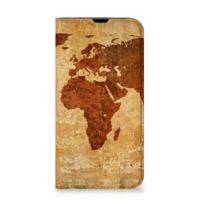 iPhone 13 Pro | Book Cover | Wereldkaart