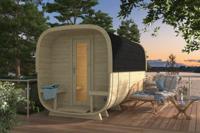 CUBE sauna 390cm - vuren Rovaniemi