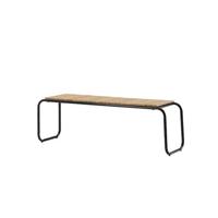Nest outdoor Jonas tuinbank naturel - 136 x 46 cm Nest outdoor Jonas tuinbank naturel - 136 x 46 cm