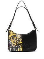 Versace Jeans Couture sac porté épaule à imprimé graphique - Noir - thumbnail