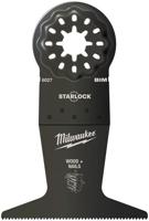Milwaukee Accessoires starlock - omt sl plunge bl. wm bim 65x42mm-1pc - 48906027