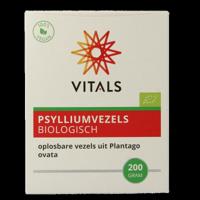 Vitals Psylliumvezels bio 200 Gram