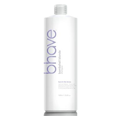 Bhave Bombshell Blonde Shampoo
