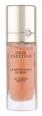 Christian Dior - Dior Prestige Le Micro-Huile De Rose Advanced Serum Verzorging tegen veroudering 30 ml Dames