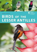 Vogelgids Birds of the Lesser Antilles | Helm - thumbnail