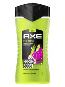 AXE Epic Fresh 250 ml Douchegel Mannen Lichaam