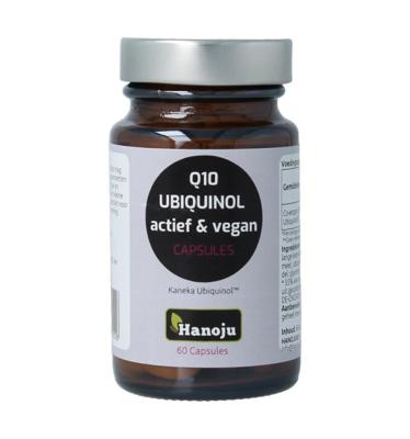 Ubiquinol kaneka actief & vegan
