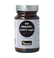 Ubiquinol kaneka actief & vegan