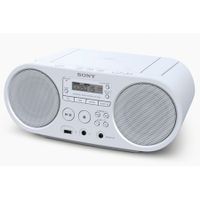 Sony ZS-PS50W radio-cd speler - thumbnail