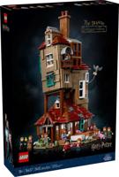 LEGO HARRY POTTER 76437 Het hol - Verzamelaarseditie