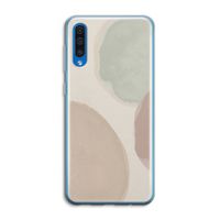 Geo #8: Samsung Galaxy A50 Transparant Hoesje Geo #8: Samsung Galaxy A50 Transparant Hoesje