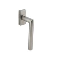 Intersteel RaamkrukJura rechthoekig rozet RVS - 0035.615615 - thumbnail