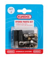 Elvedes Schijfrem Hydro Parts Kit 2 - thumbnail