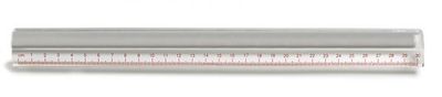 Able 2 Vergrootglas leesliniaal 31cm (1 st)